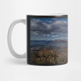 Pantoney's Crown, Capertee Valley Mug